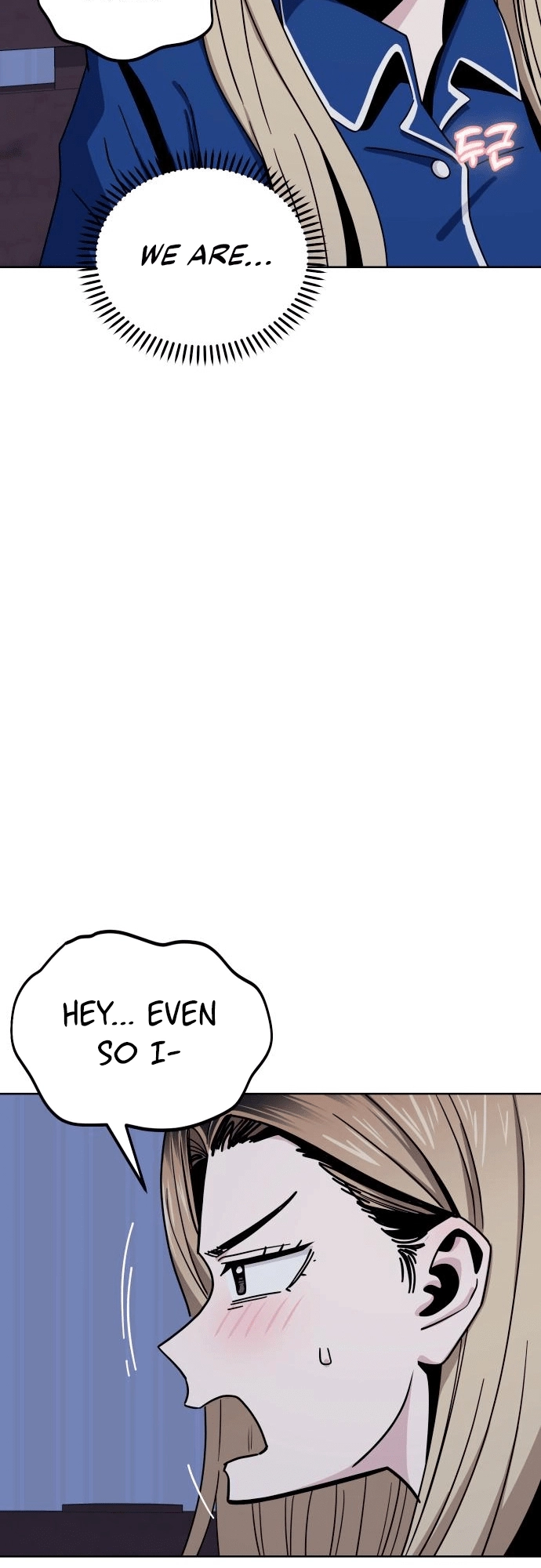 Maybe Meant to Be Chapter 53, page 11 of 72
