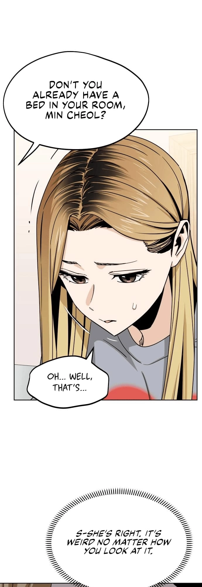 Maybe Meant to Be Chapter 53, page 20 of 72