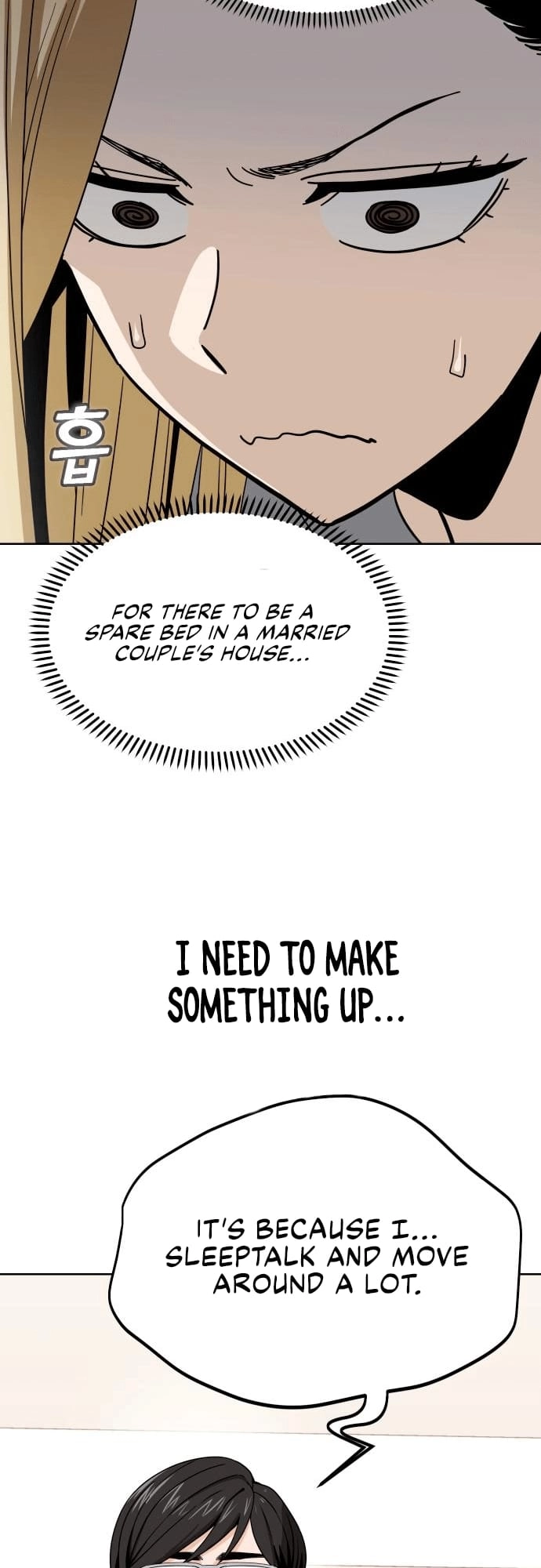 Maybe Meant to Be Chapter 53, page 21 of 72