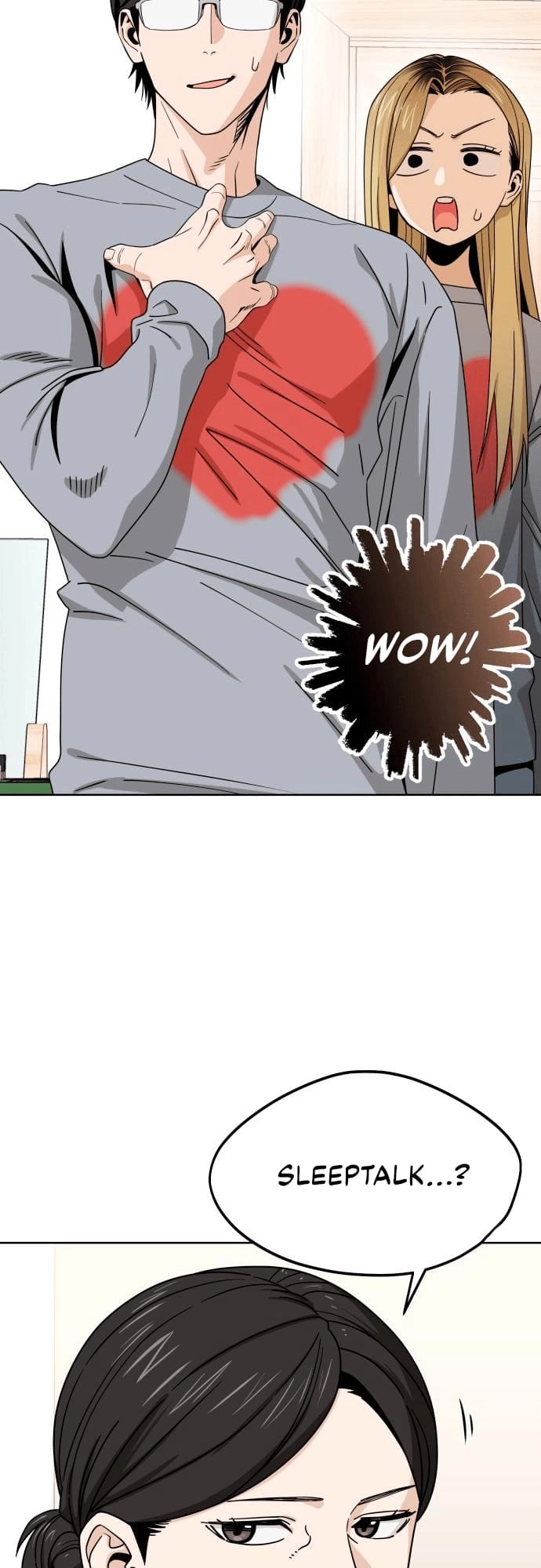Maybe Meant to Be Chapter 53, page 22 of 72