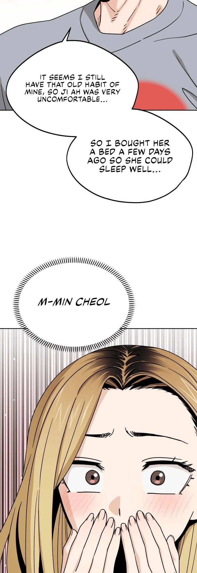 Maybe Meant to Be Chapter 53, page 24 of 72