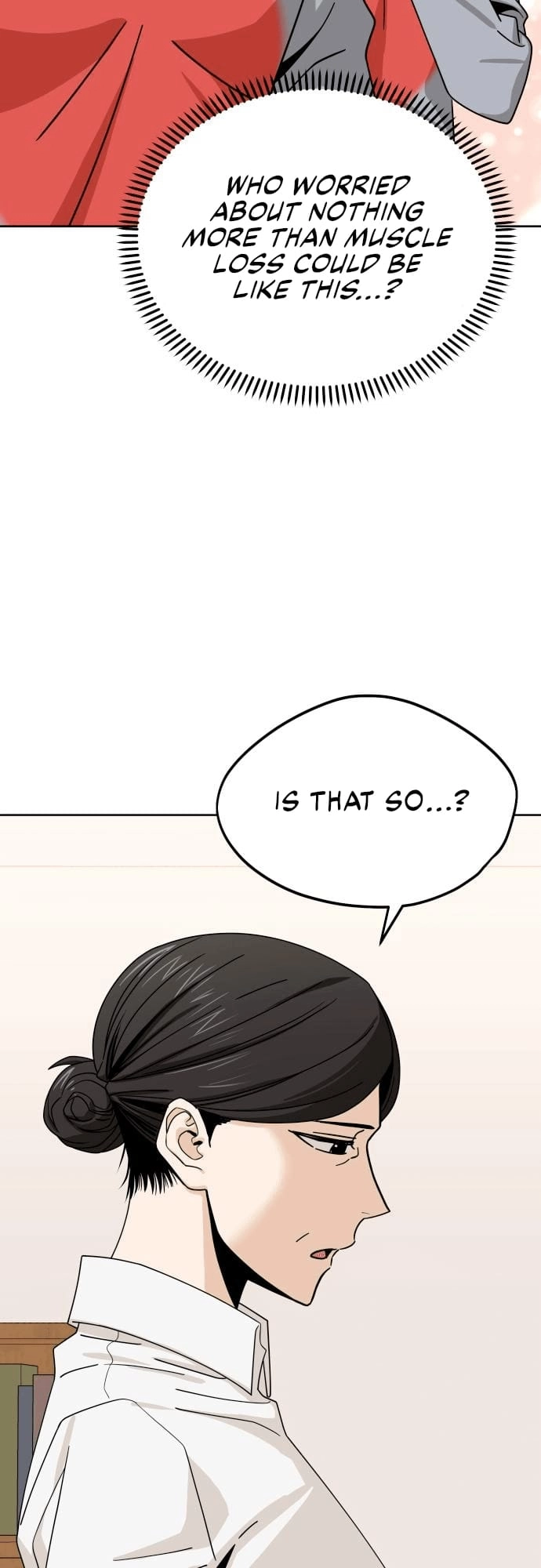 Maybe Meant to Be Chapter 53, page 26 of 72