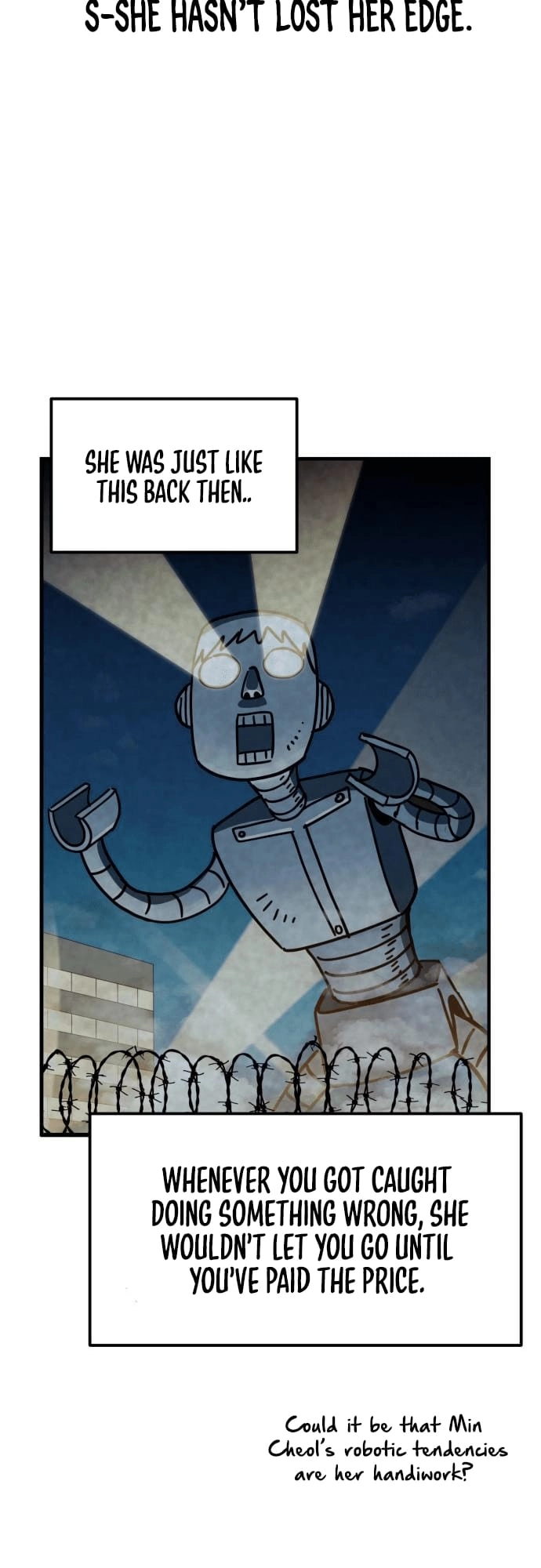 Maybe Meant to Be Chapter 53, page 30 of 72