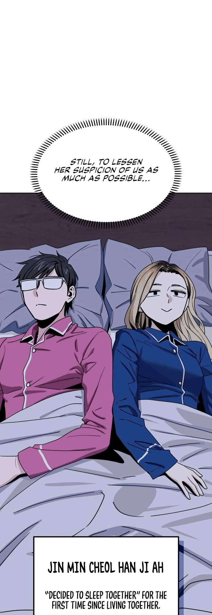 Maybe Meant to Be Chapter 53, page 35 of 72