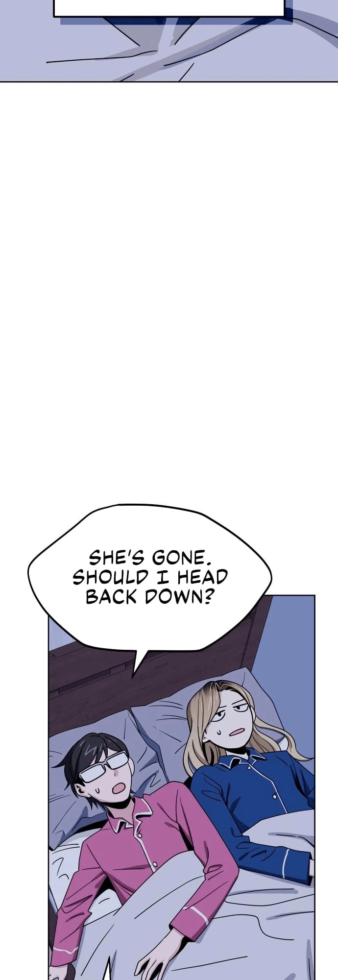 Maybe Meant to Be Chapter 53, page 36 of 72