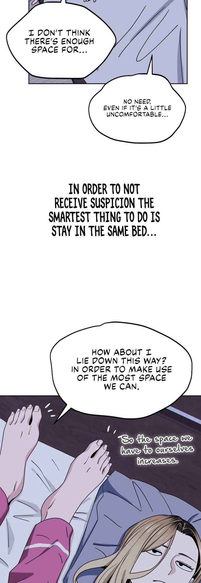 Maybe Meant to Be Chapter 53, page 37 of 72