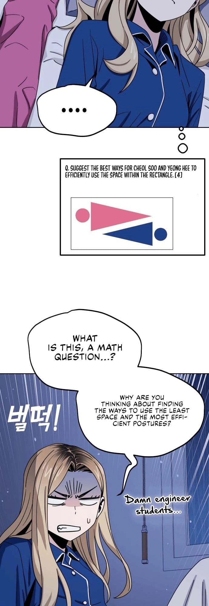 Maybe Meant to Be Chapter 53, page 38 of 72