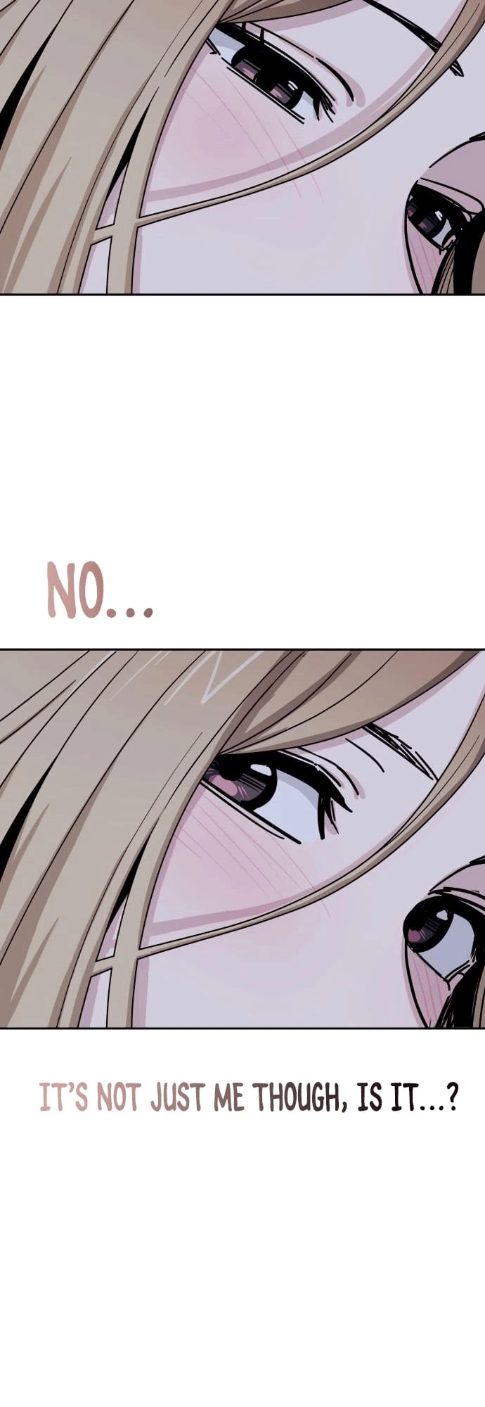 Maybe Meant to Be Chapter 53, page 47 of 72