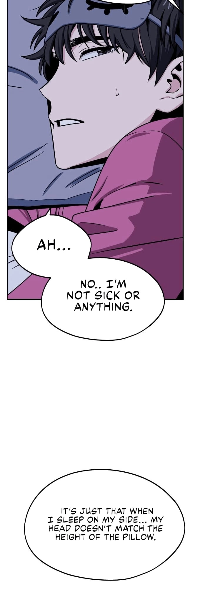Maybe Meant to Be Chapter 53, page 51 of 72