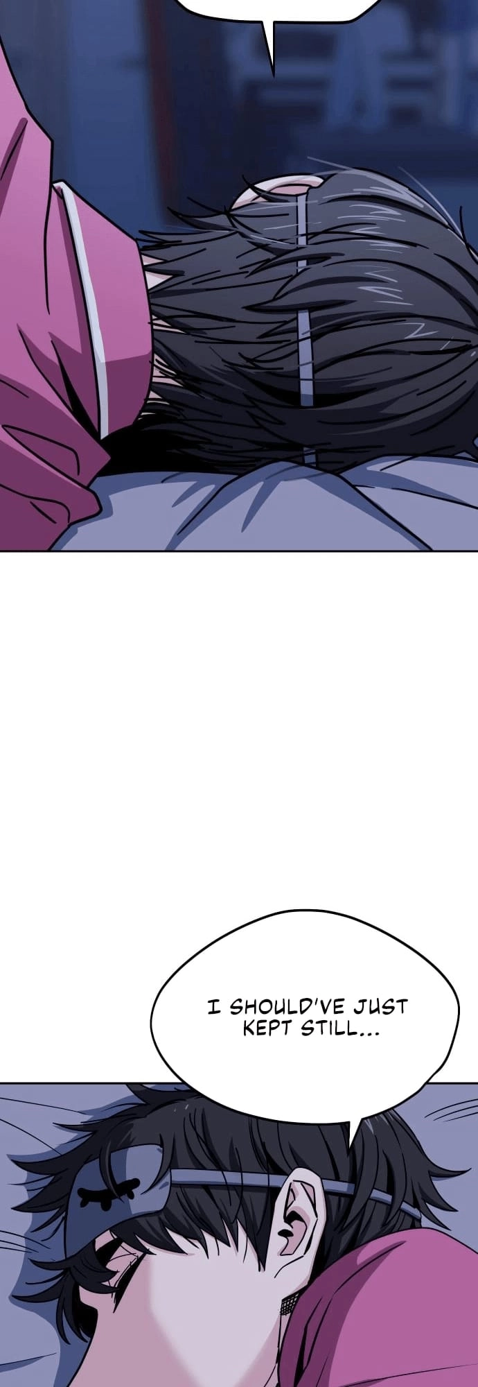 Maybe Meant to Be Chapter 53, page 55 of 72