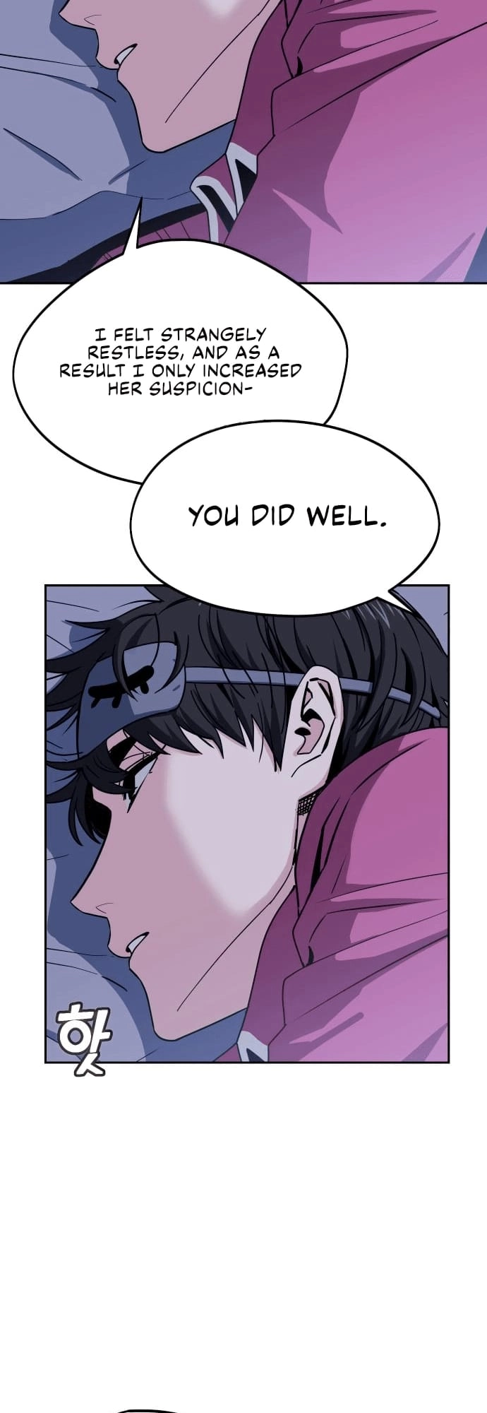 Maybe Meant to Be Chapter 53, page 56 of 72