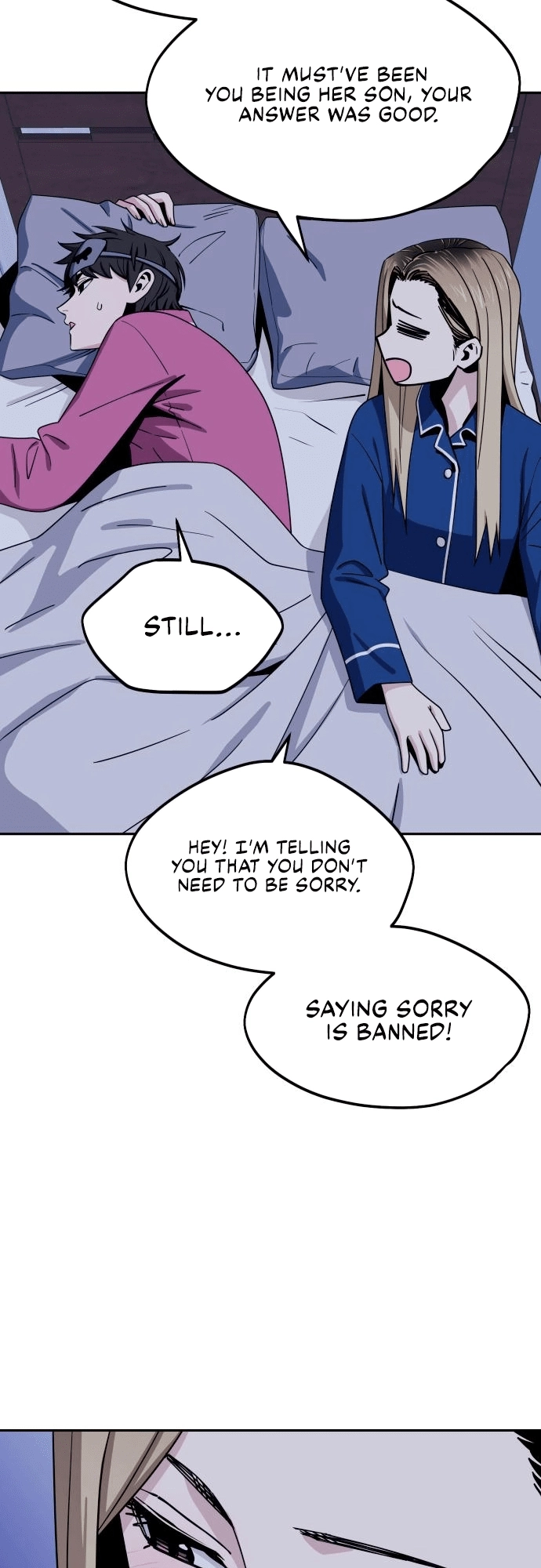 Maybe Meant to Be Chapter 53, page 58 of 72