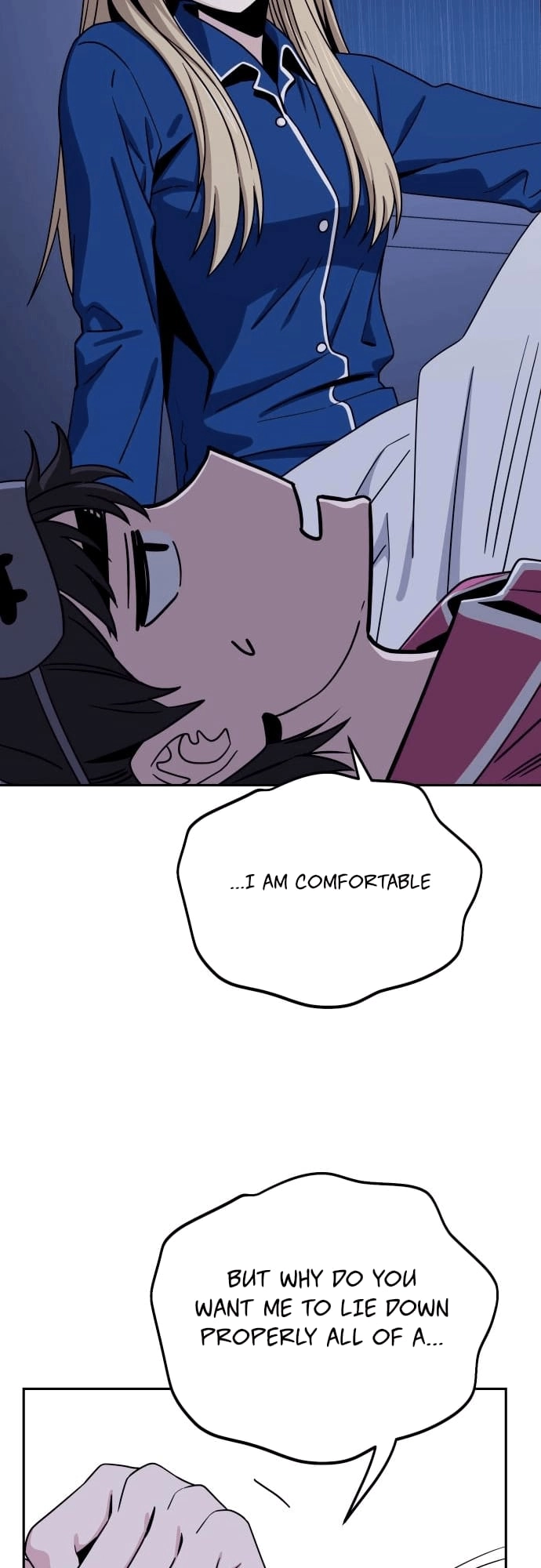 Maybe Meant to Be Chapter 53, page 62 of 72