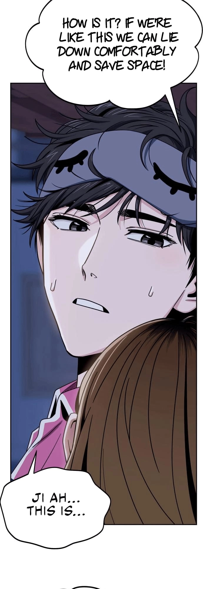Maybe Meant to Be Chapter 53, page 65 of 72