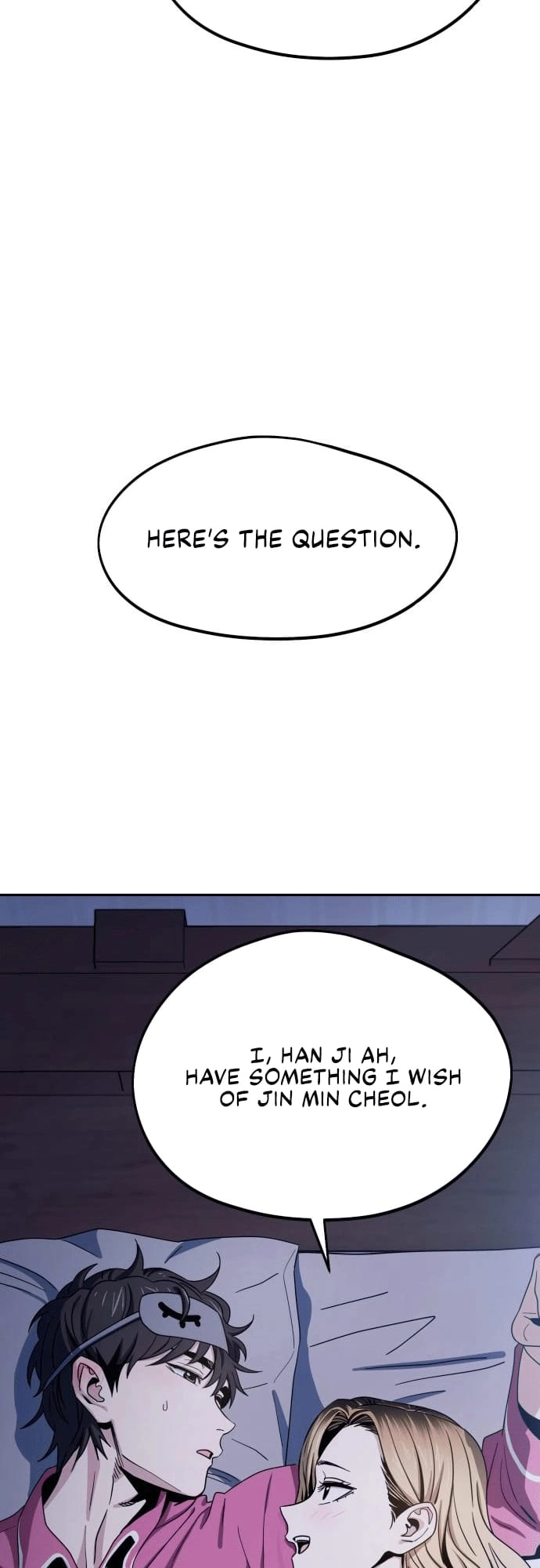 Maybe Meant to Be Chapter 53, page 67 of 72