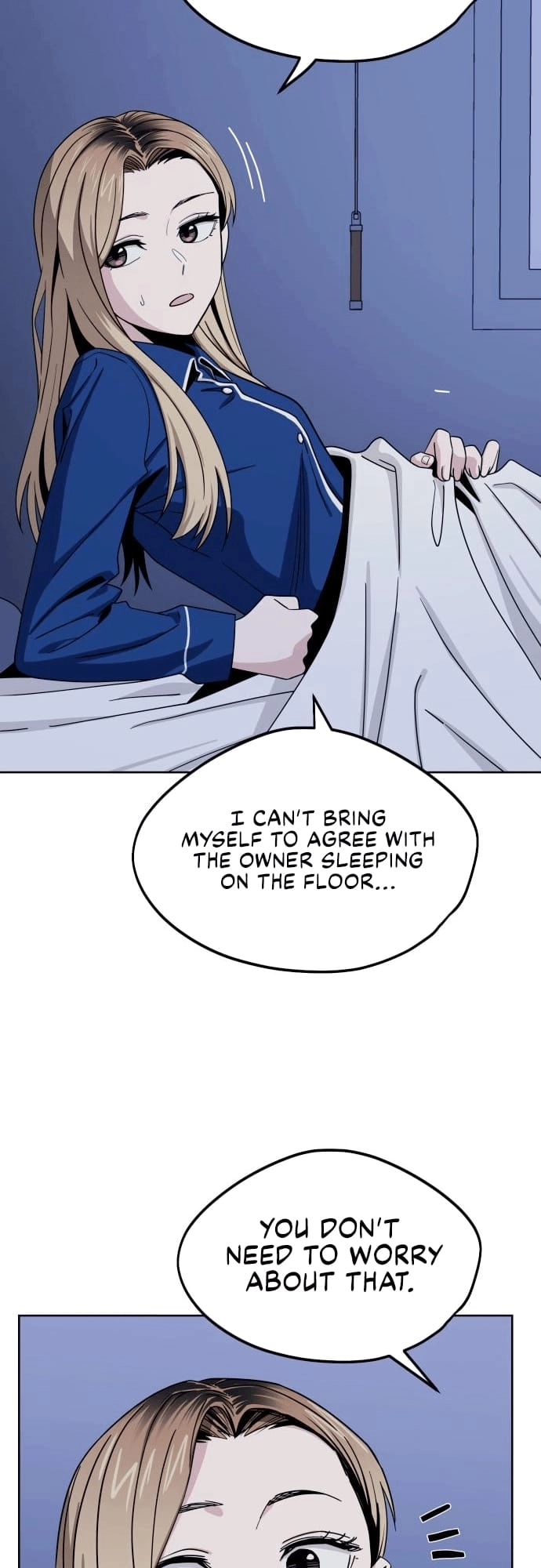 Maybe Meant to Be Chapter 53, page 8 of 72
