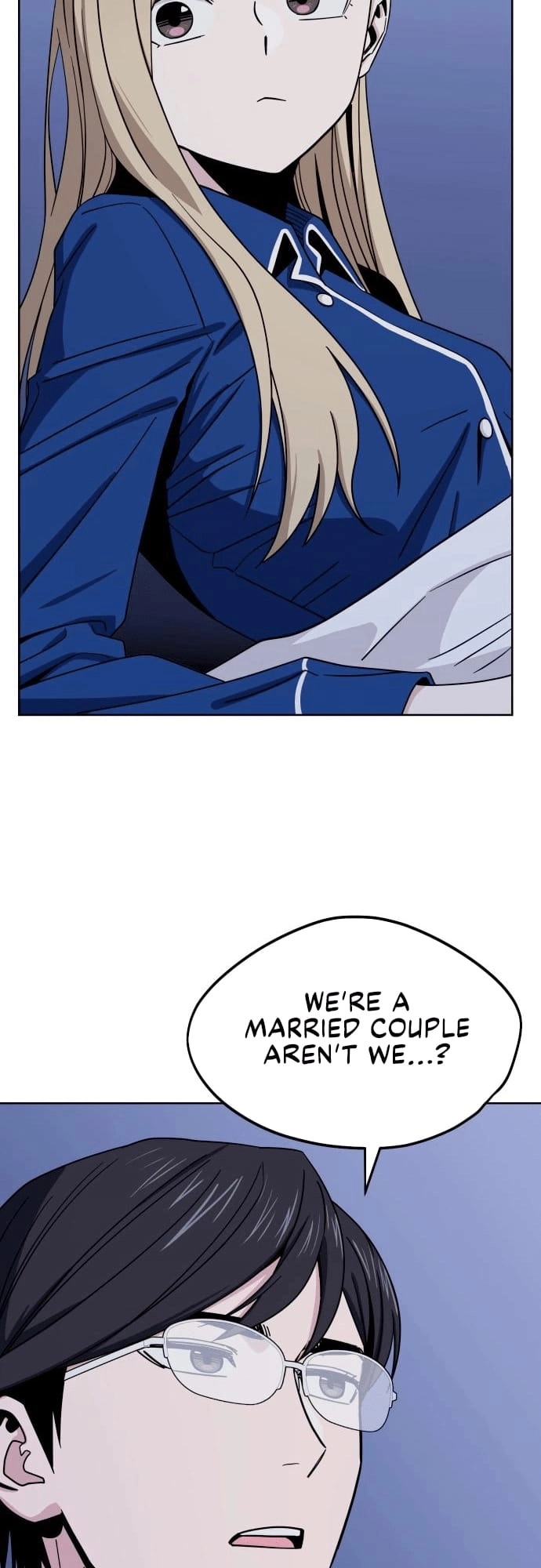 Maybe Meant to Be Chapter 53, page 9 of 72