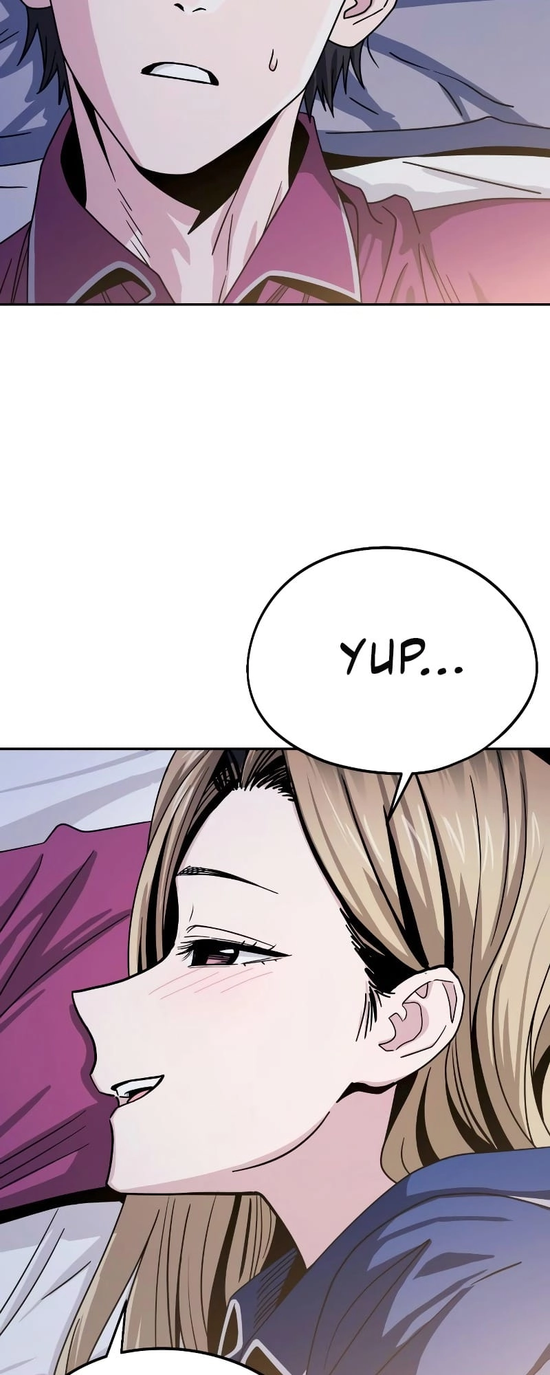 Maybe Meant to Be Chapter 54, page 10 of 94