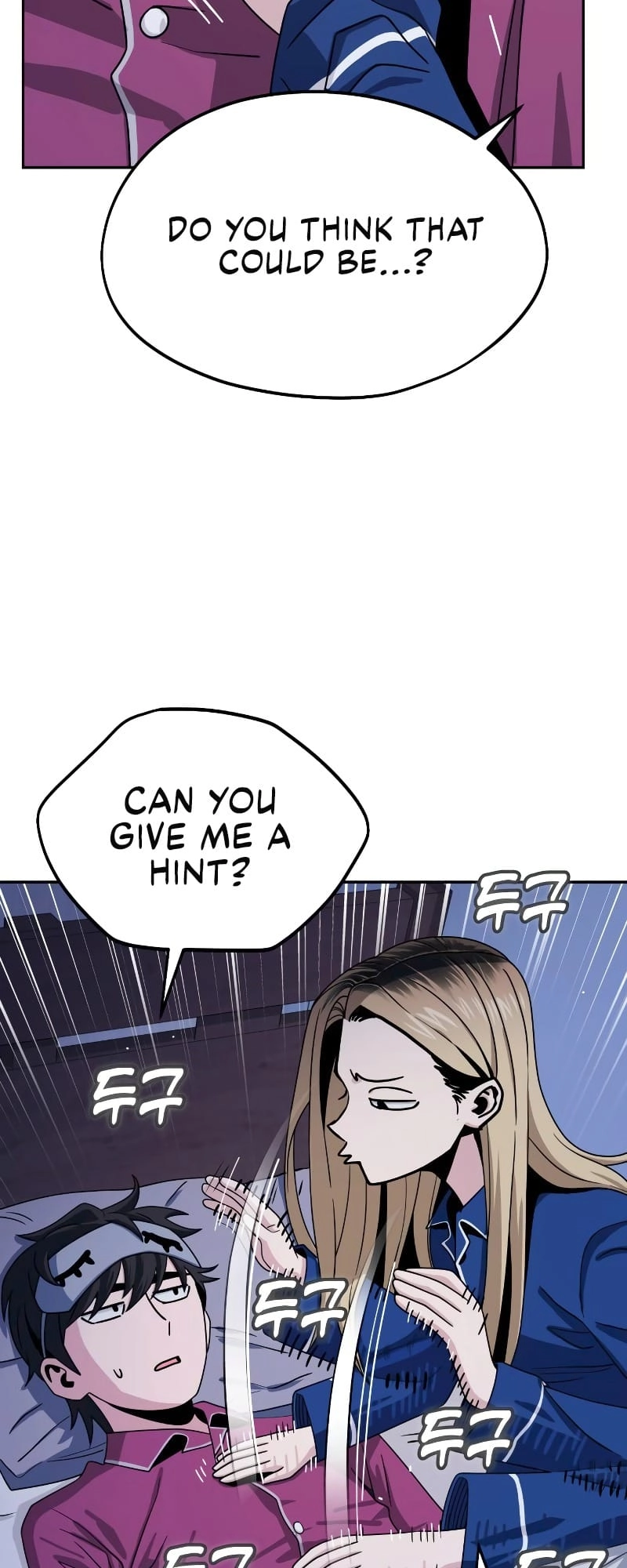 Maybe Meant to Be Chapter 54, page 12 of 94