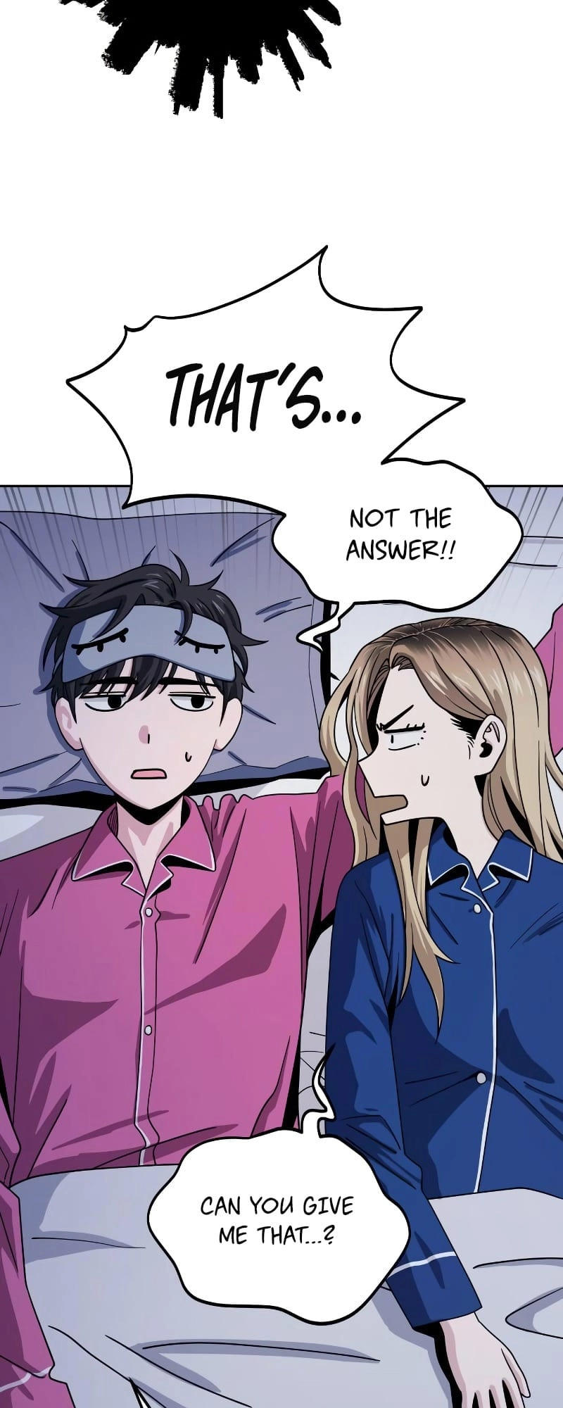 Maybe Meant to Be Chapter 54, page 17 of 94