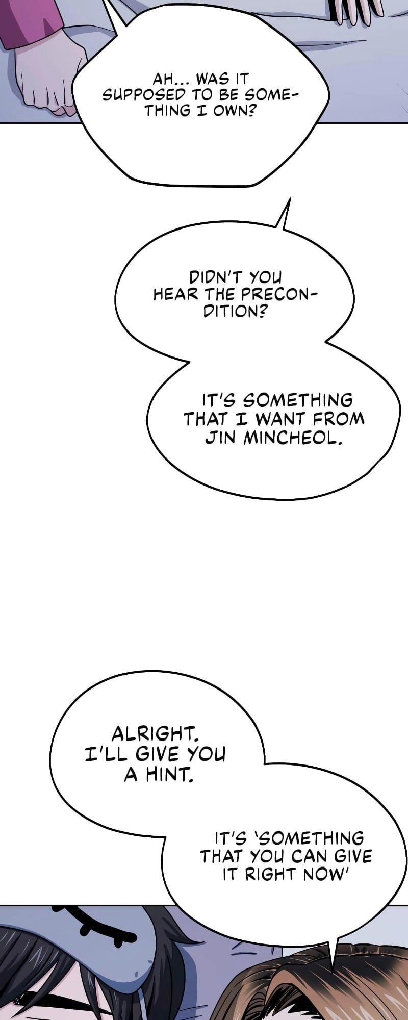 Maybe Meant to Be Chapter 54, page 18 of 94