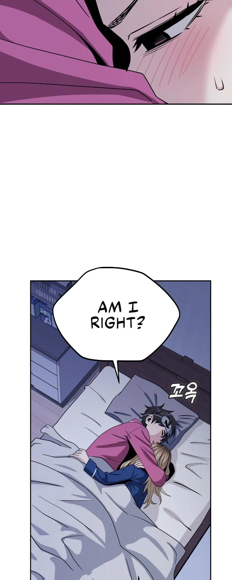 Maybe Meant to Be Chapter 54, page 30 of 94