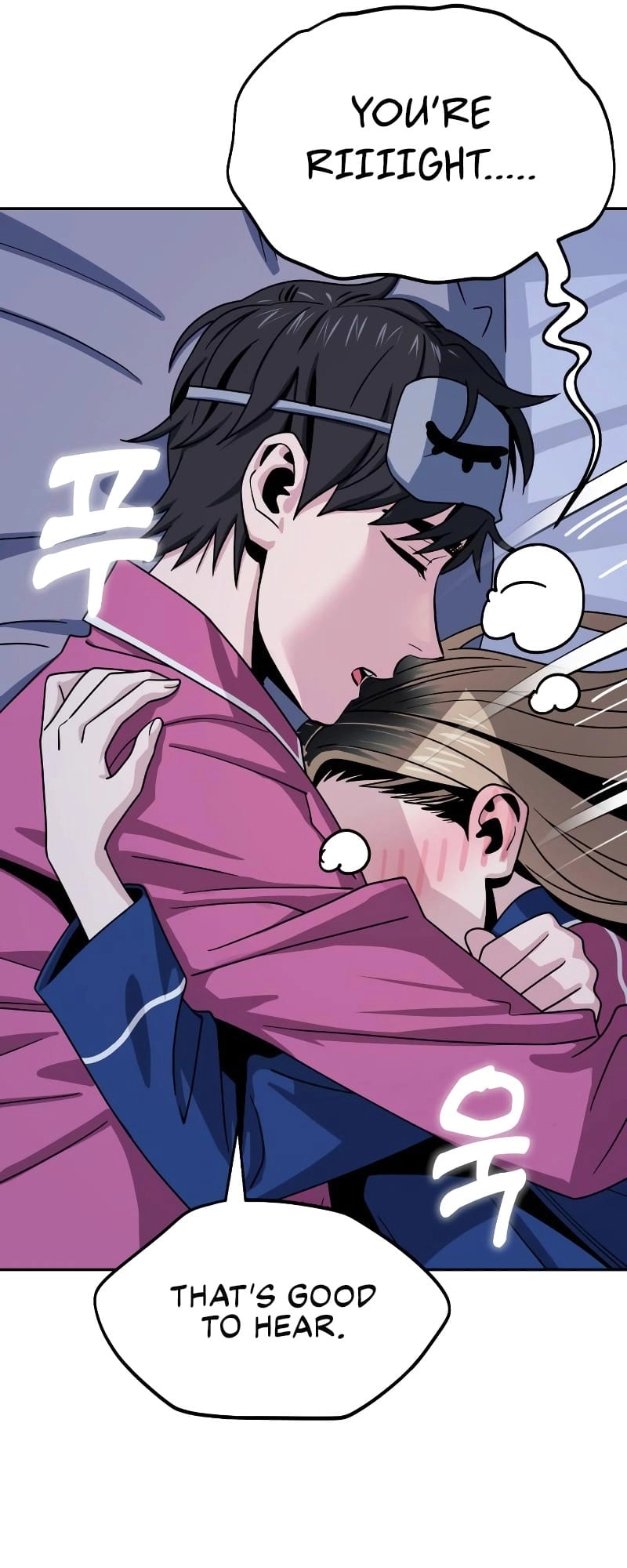 Maybe Meant to Be Chapter 54, page 33 of 94