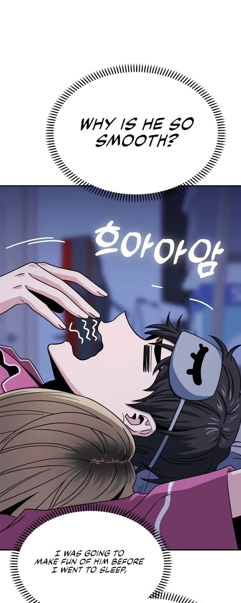 Maybe Meant to Be Chapter 54, page 35 of 94