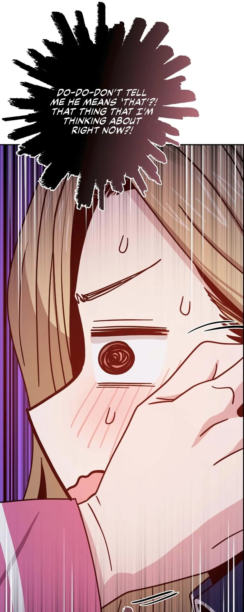 Maybe Meant to Be Chapter 54, page 39 of 94