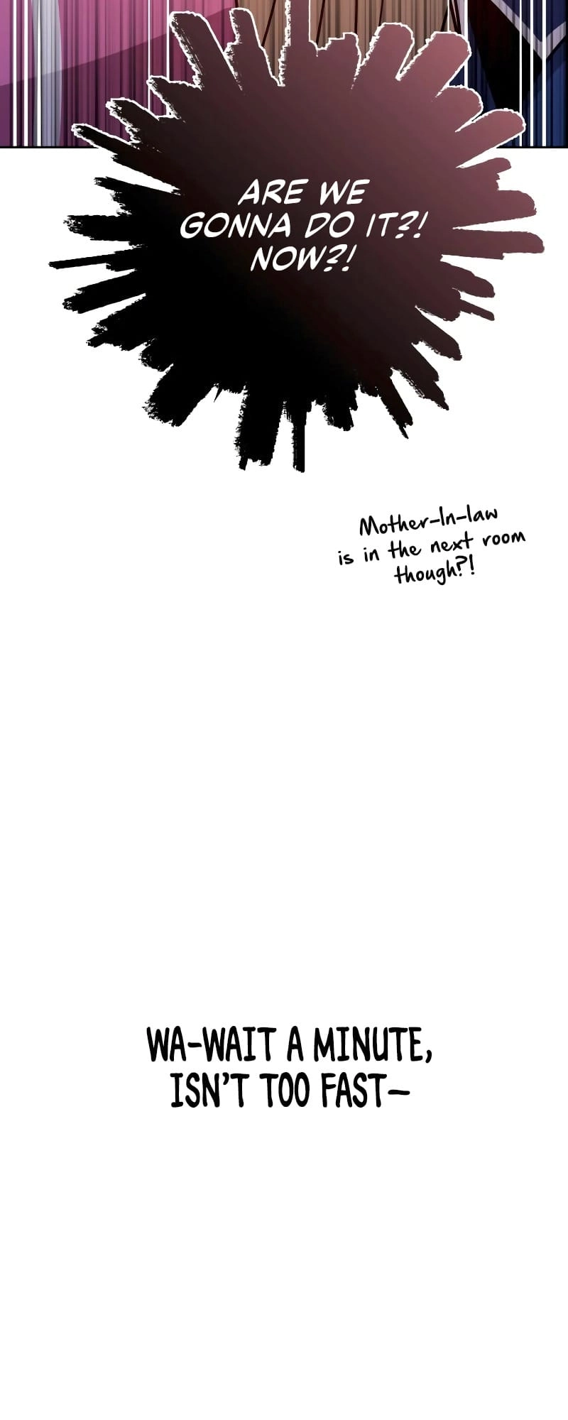 Maybe Meant to Be Chapter 54, page 40 of 94