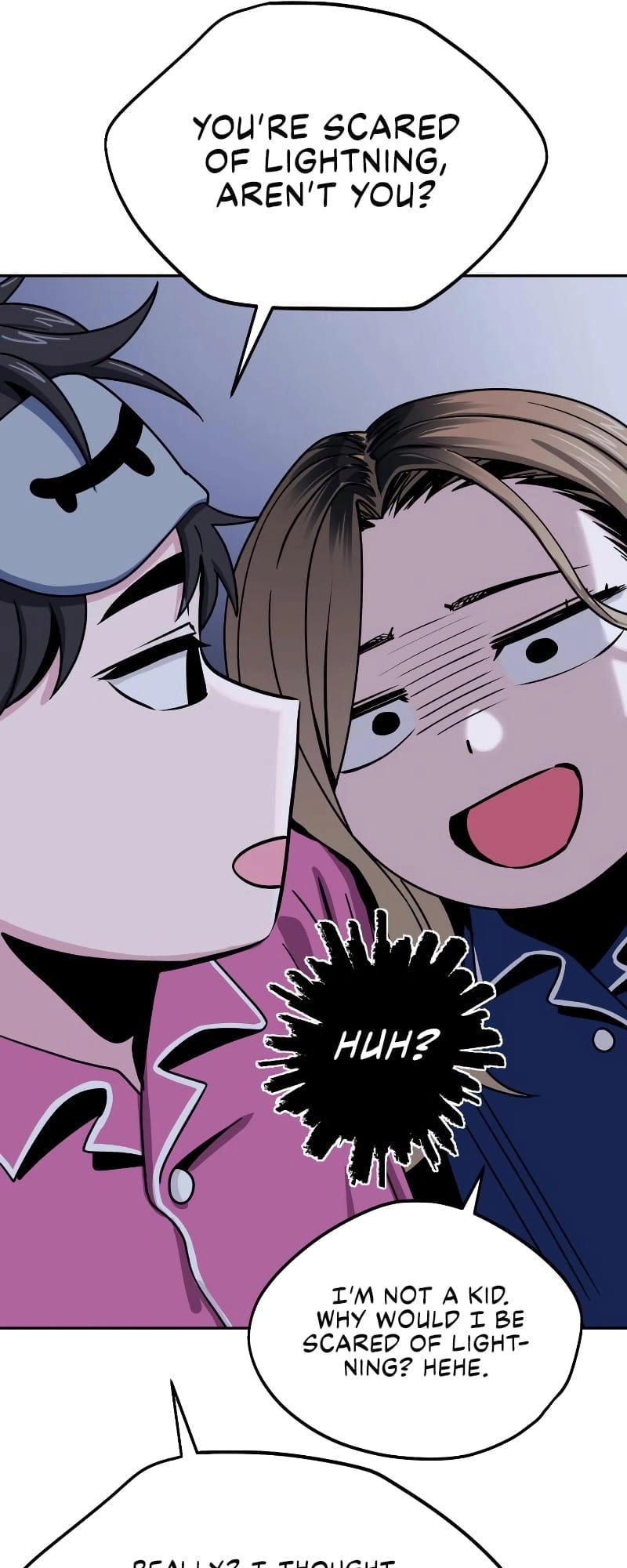 Maybe Meant to Be Chapter 54, page 45 of 94