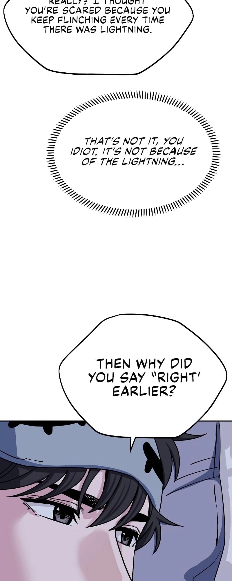 Maybe Meant to Be Chapter 54, page 46 of 94
