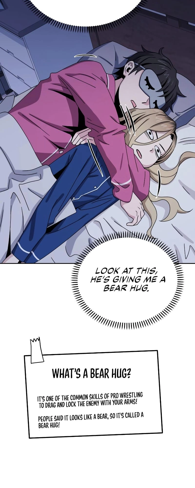 Maybe Meant to Be Chapter 54, page 54 of 94