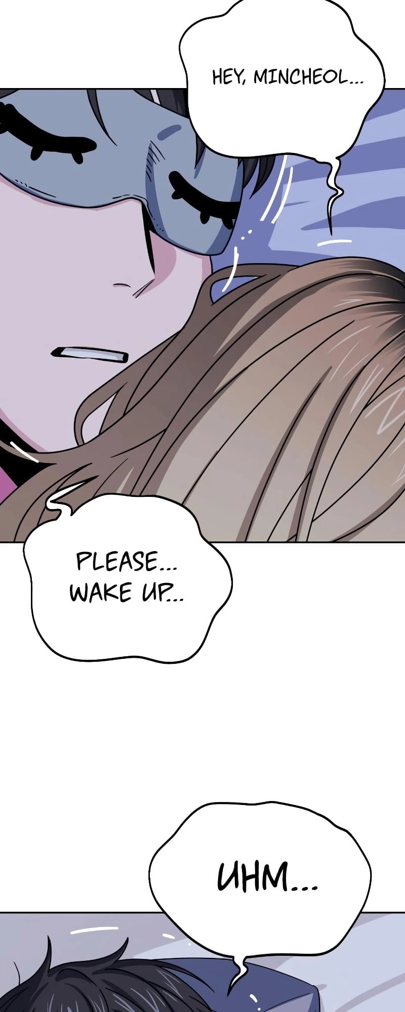 Maybe Meant to Be Chapter 54, page 58 of 94
