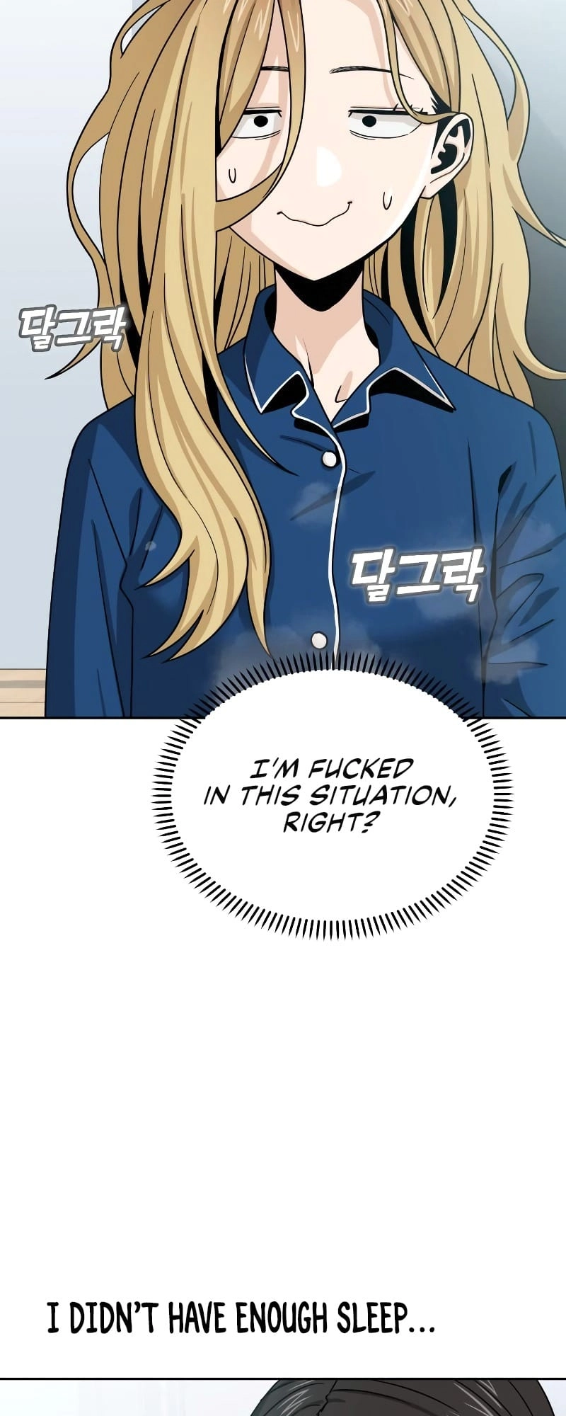 Maybe Meant to Be Chapter 54, page 73 of 94