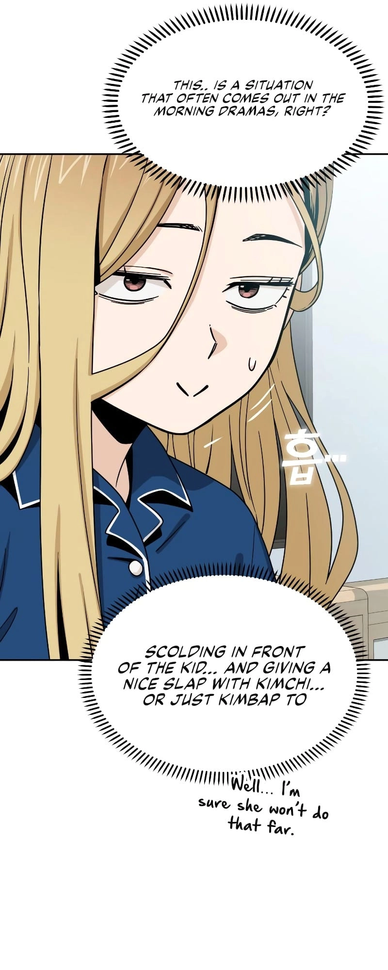 Maybe Meant to Be Chapter 54, page 75 of 94