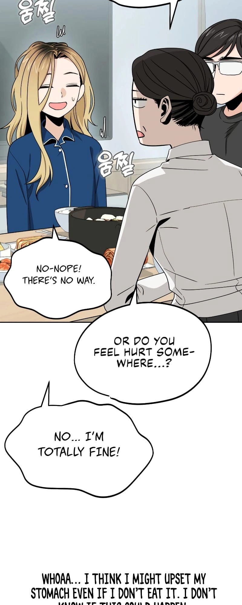 Maybe Meant to Be Chapter 54, page 77 of 94