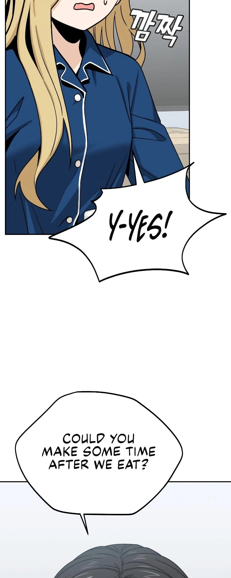 Maybe Meant to Be Chapter 54, page 82 of 94