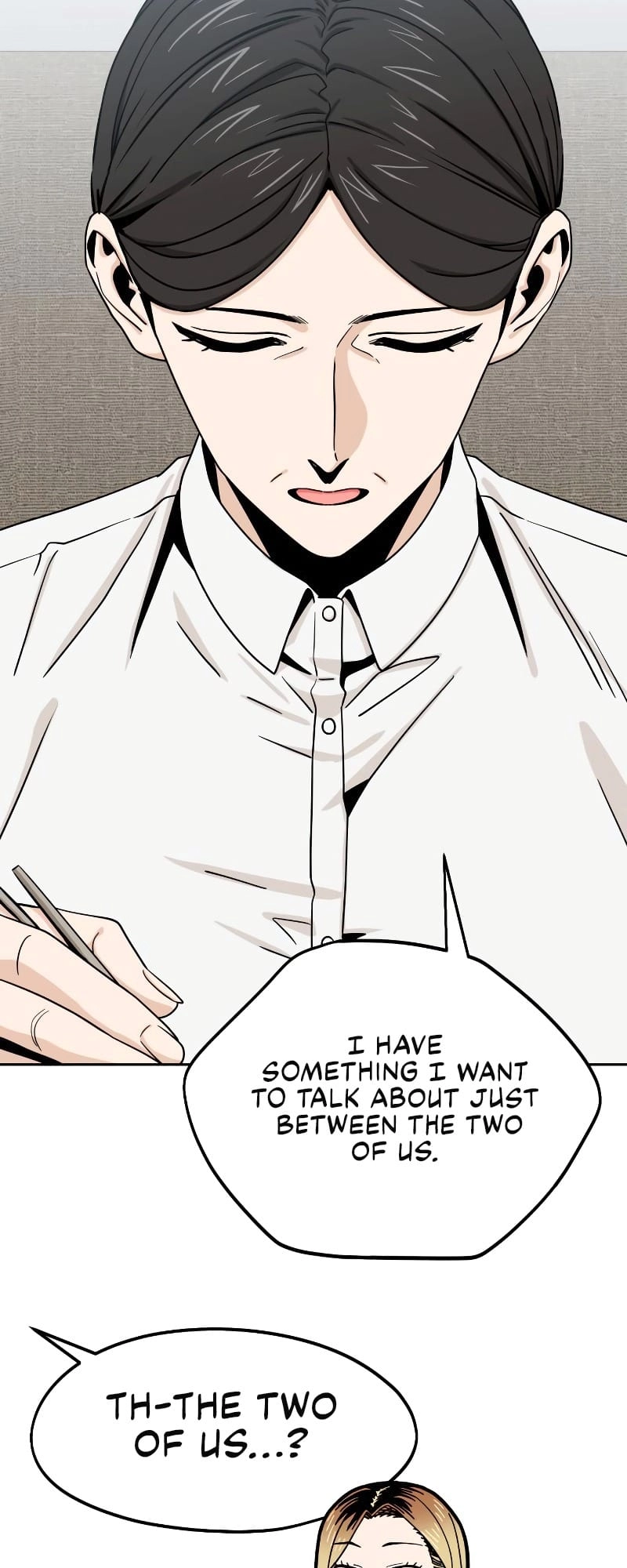 Maybe Meant to Be Chapter 54, page 83 of 94