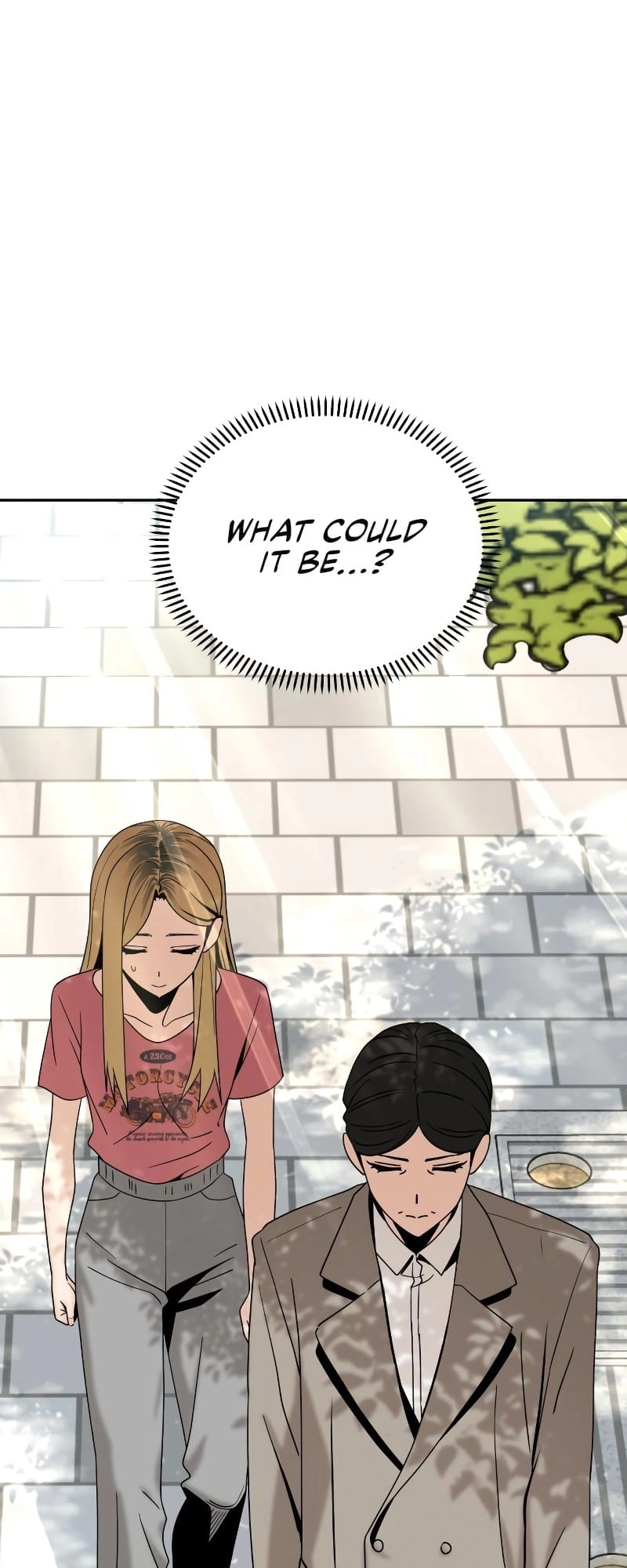 Maybe Meant to Be Chapter 54, page 87 of 94