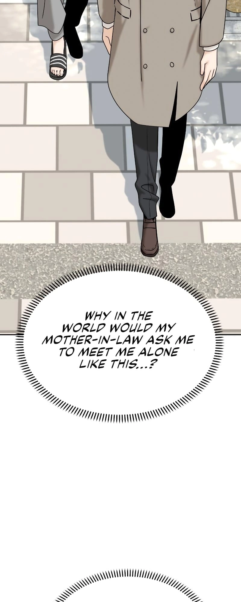 Maybe Meant to Be Chapter 54, page 88 of 94