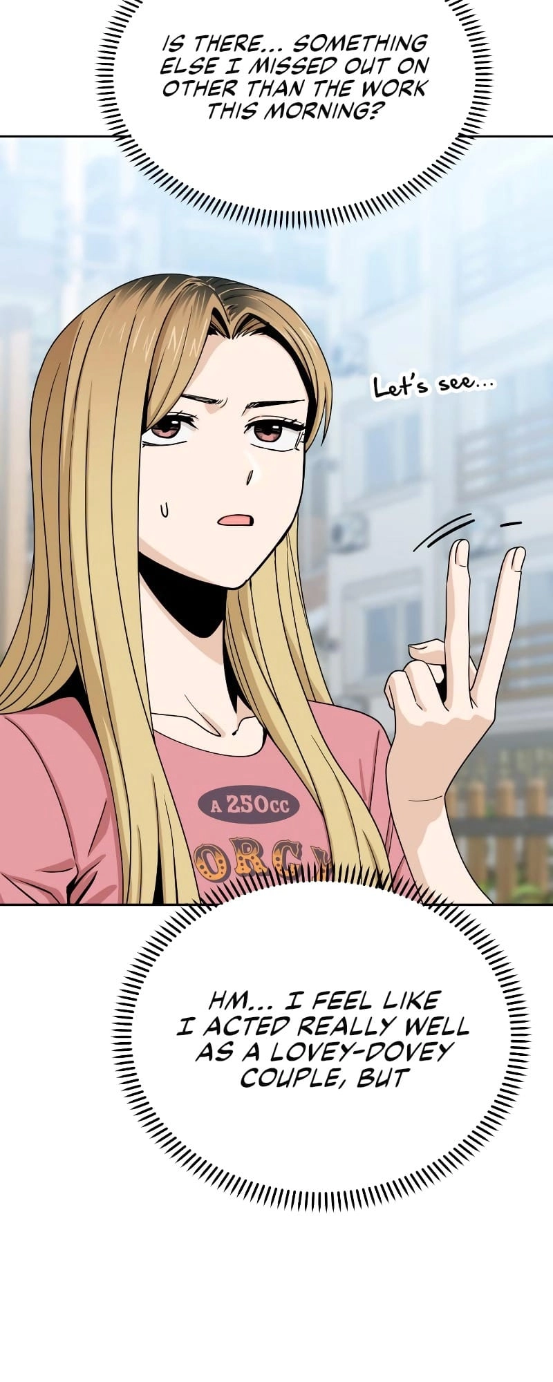 Maybe Meant to Be Chapter 54, page 89 of 94