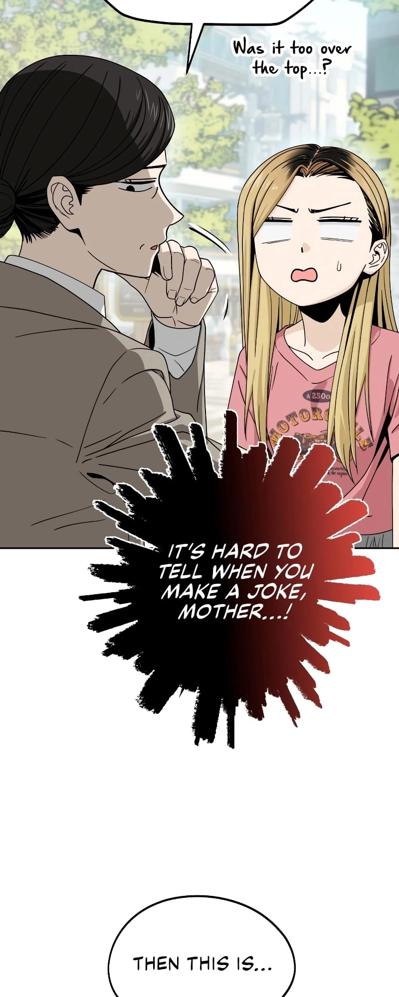 Maybe Meant to Be Chapter 55, page 16 of 89