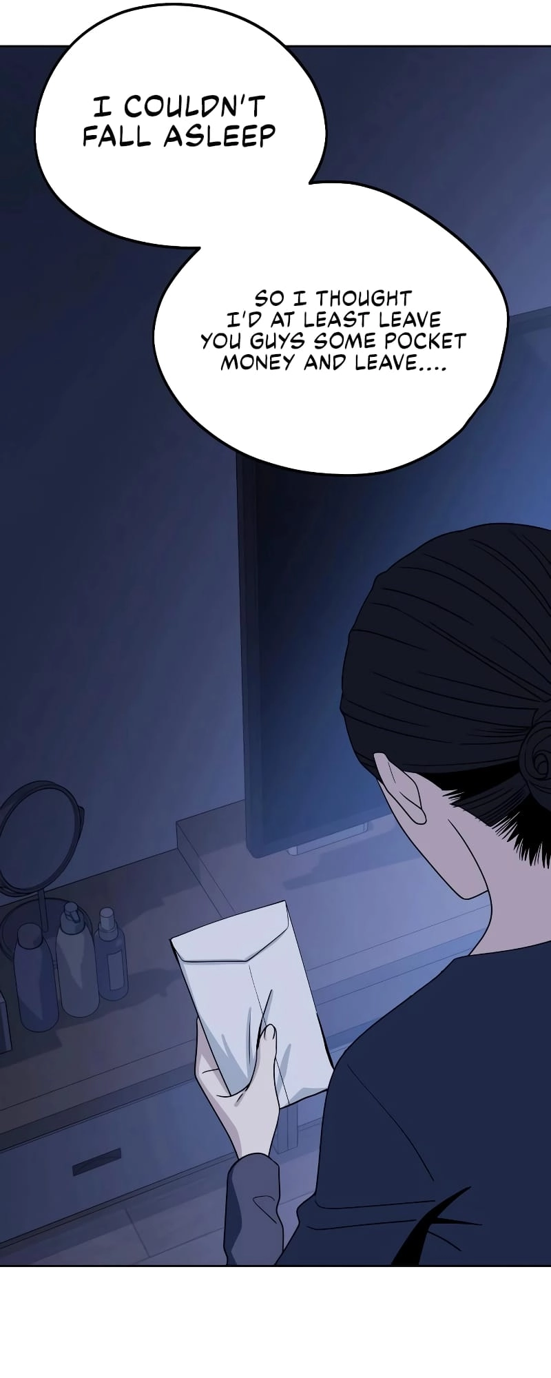 Maybe Meant to Be Chapter 55, page 21 of 89