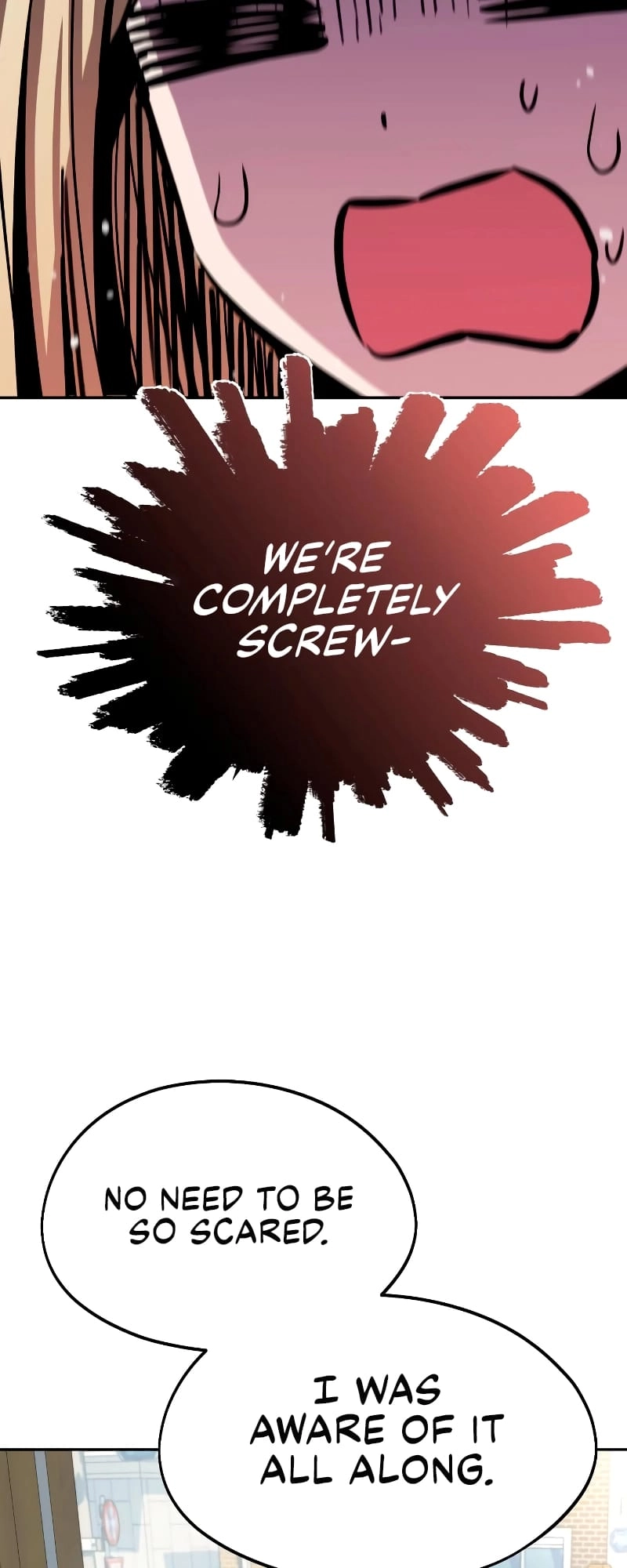Maybe Meant to Be Chapter 55, page 31 of 89