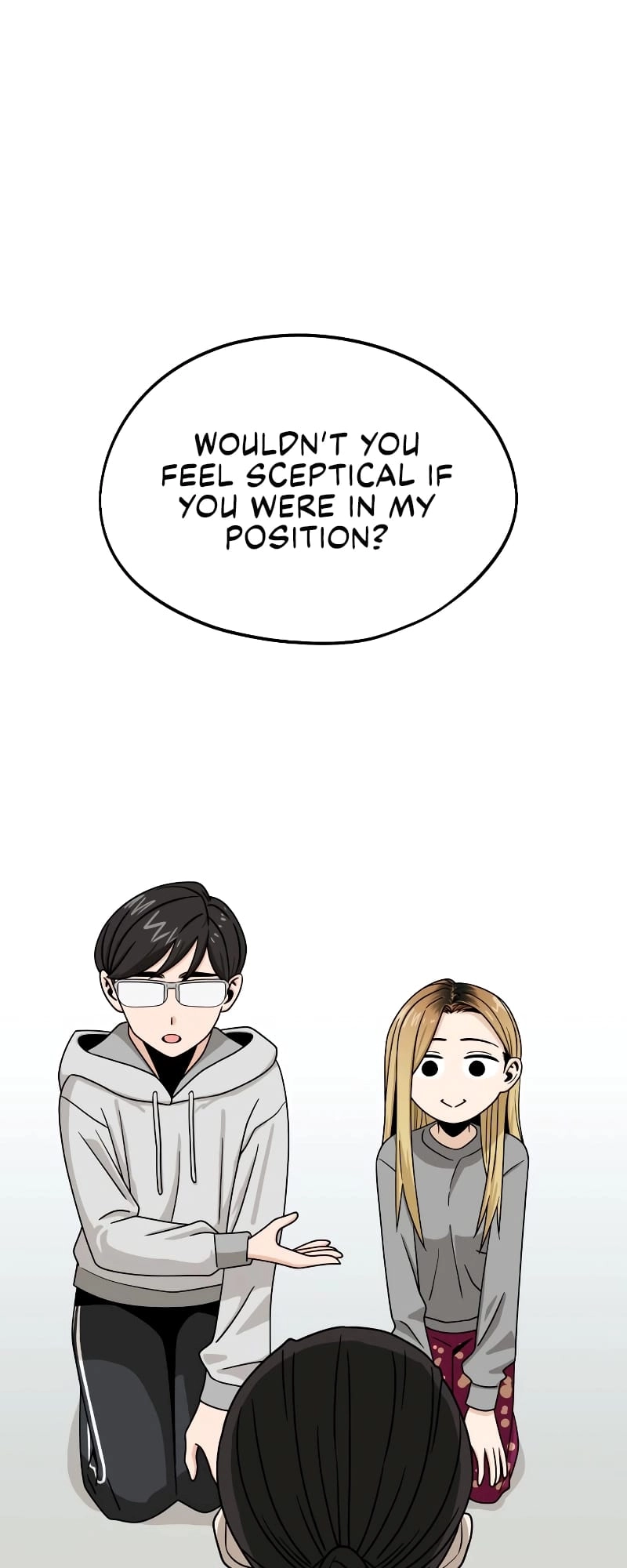 Maybe Meant to Be Chapter 55, page 33 of 89