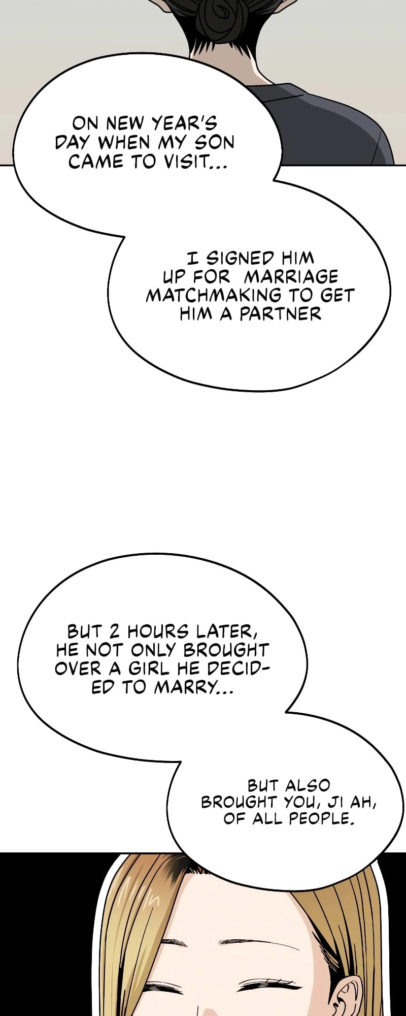 Maybe Meant to Be Chapter 55, page 34 of 89