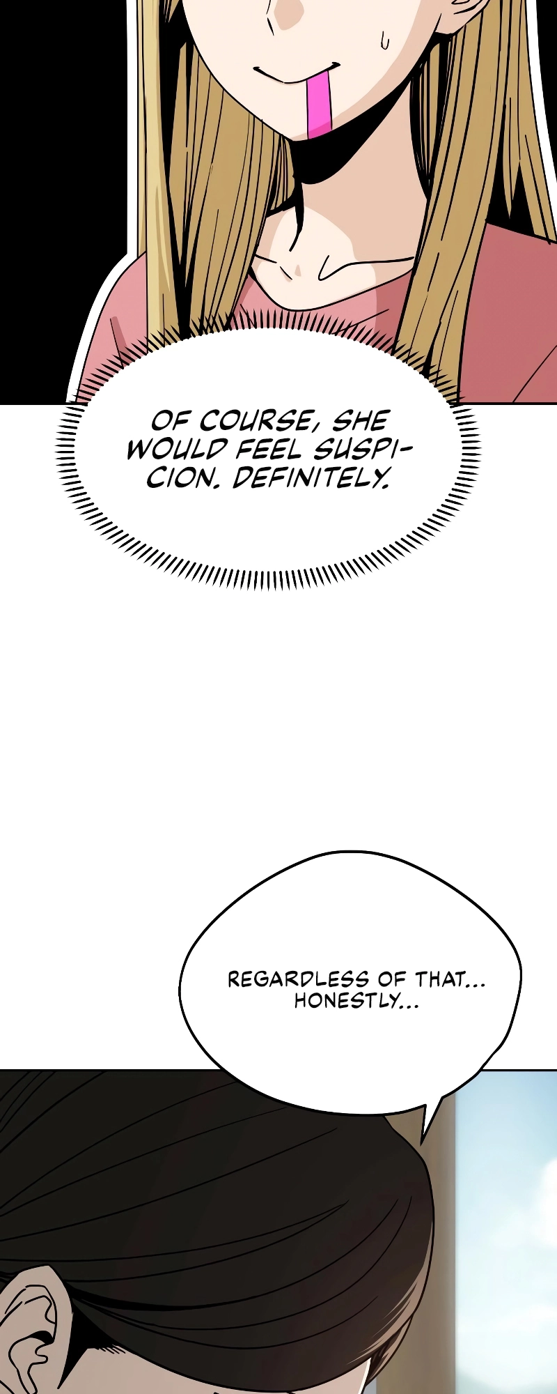 Maybe Meant to Be Chapter 55, page 35 of 89