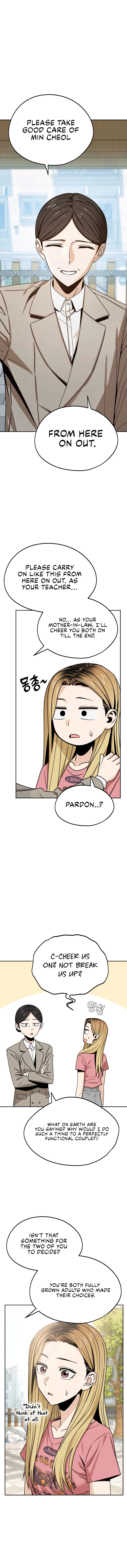 Maybe Meant to Be Chapter 55, page 39 of 89