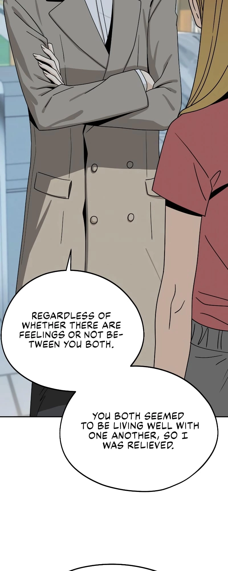 Maybe Meant to Be Chapter 55, page 42 of 89